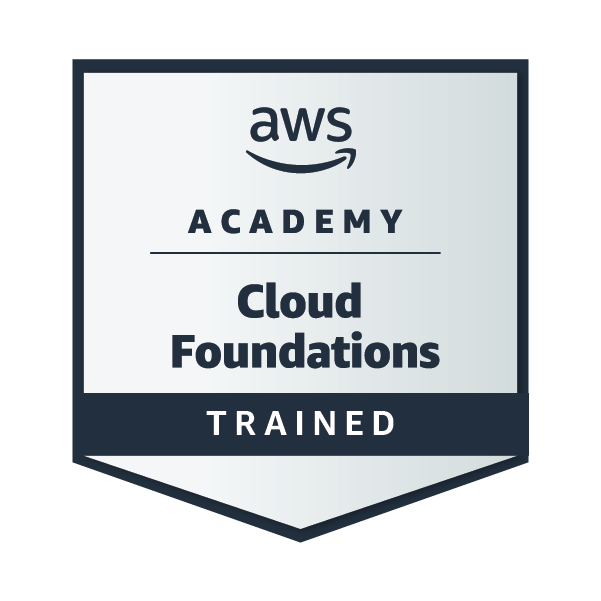 Cloud Foundation Certification